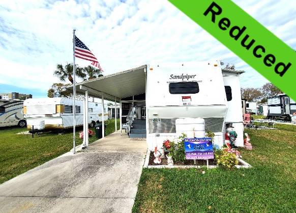 Mobile home for sale in Palmetto, FL